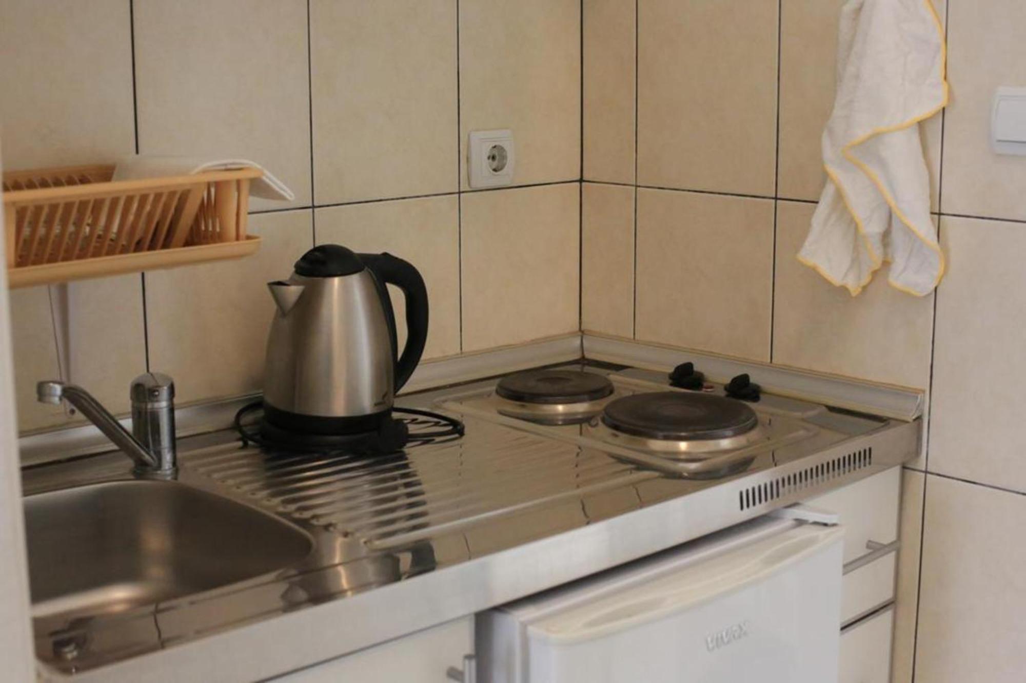 Villa Alba Apartments 多布拉沃达 外观 照片