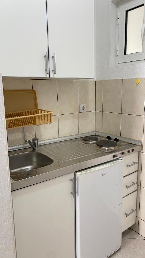 Villa Alba Apartments 多布拉沃达 外观 照片