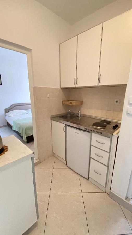 Villa Alba Apartments 多布拉沃达 外观 照片