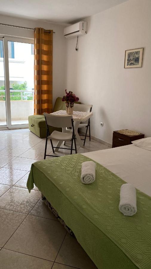 Villa Alba Apartments 多布拉沃达 外观 照片