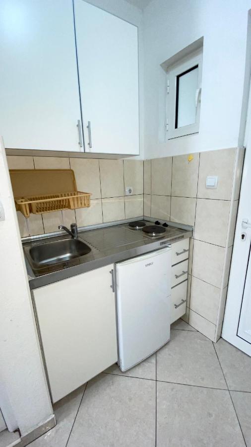 Villa Alba Apartments 多布拉沃达 外观 照片