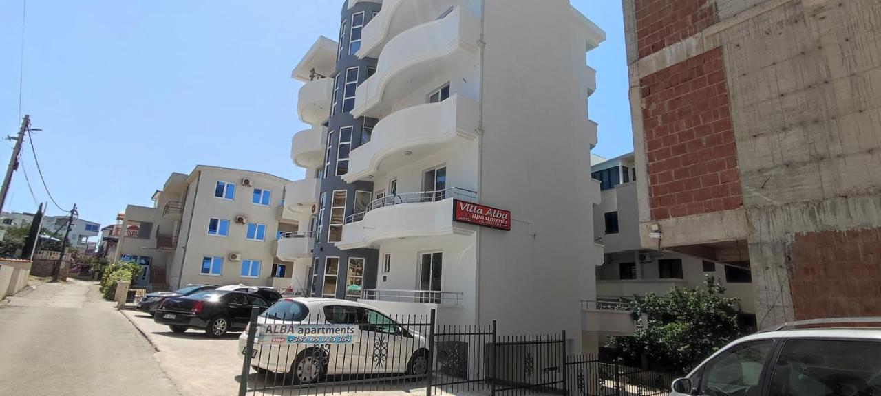 Villa Alba Apartments 多布拉沃达 外观 照片
