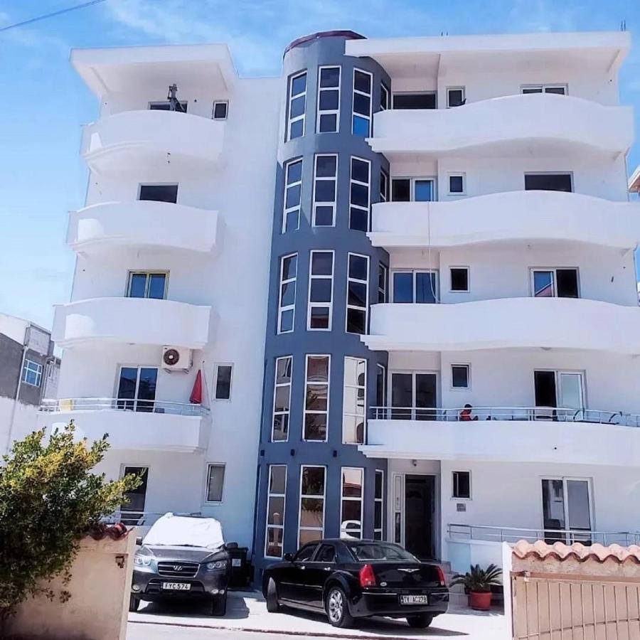 Villa Alba Apartments 多布拉沃达 外观 照片
