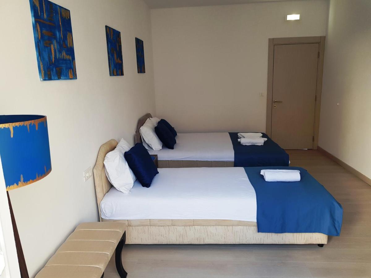Villa Alba Apartments 多布拉沃达 外观 照片