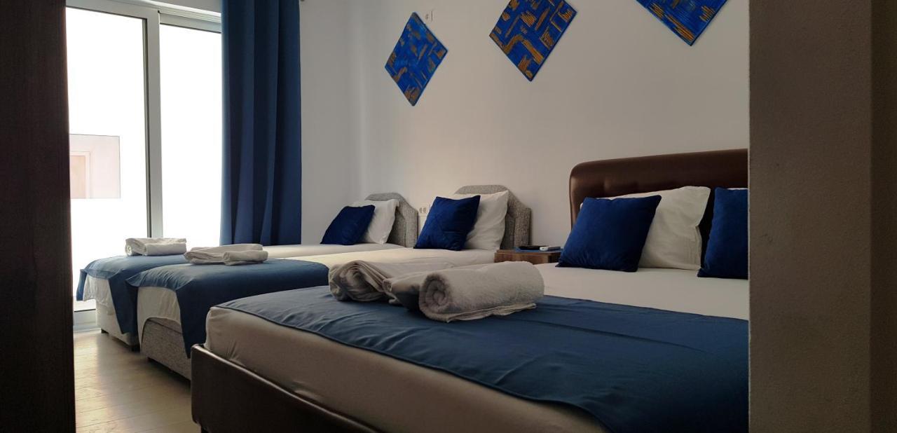 Villa Alba Apartments 多布拉沃达 外观 照片