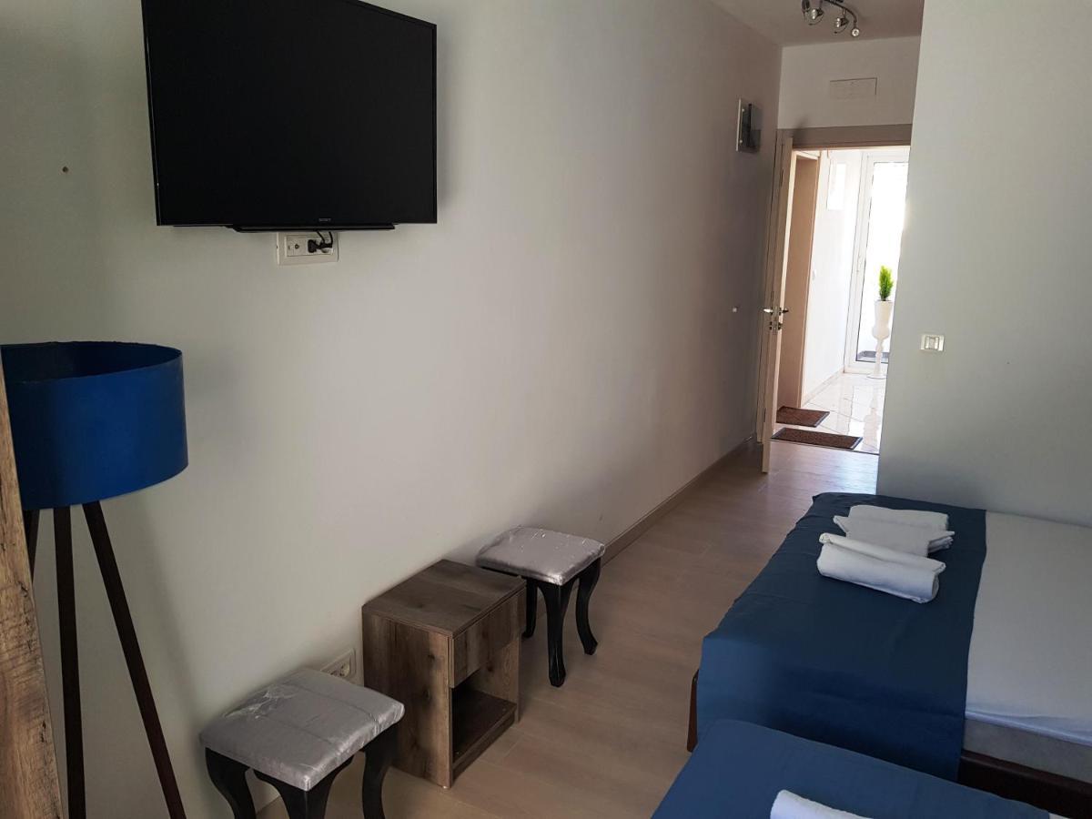 Villa Alba Apartments 多布拉沃达 外观 照片