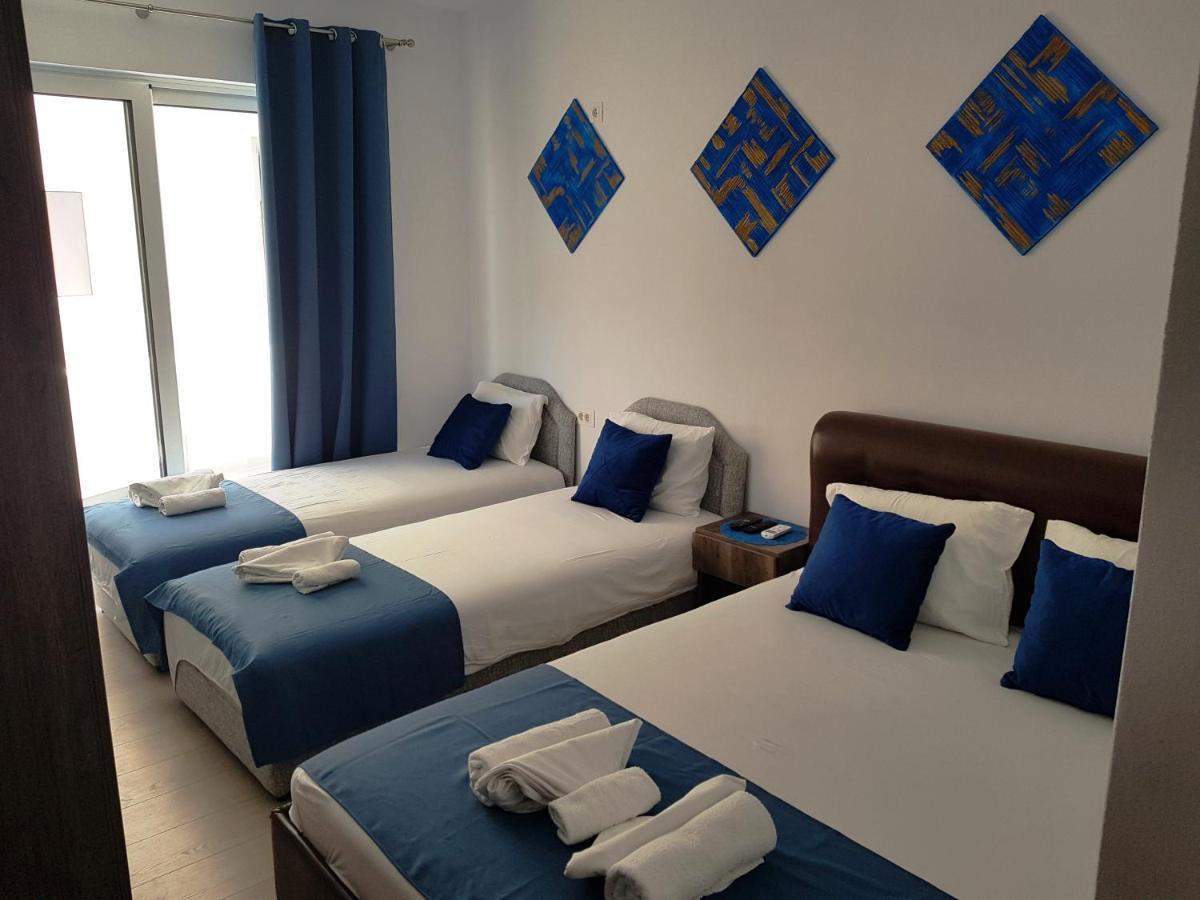 Villa Alba Apartments 多布拉沃达 外观 照片