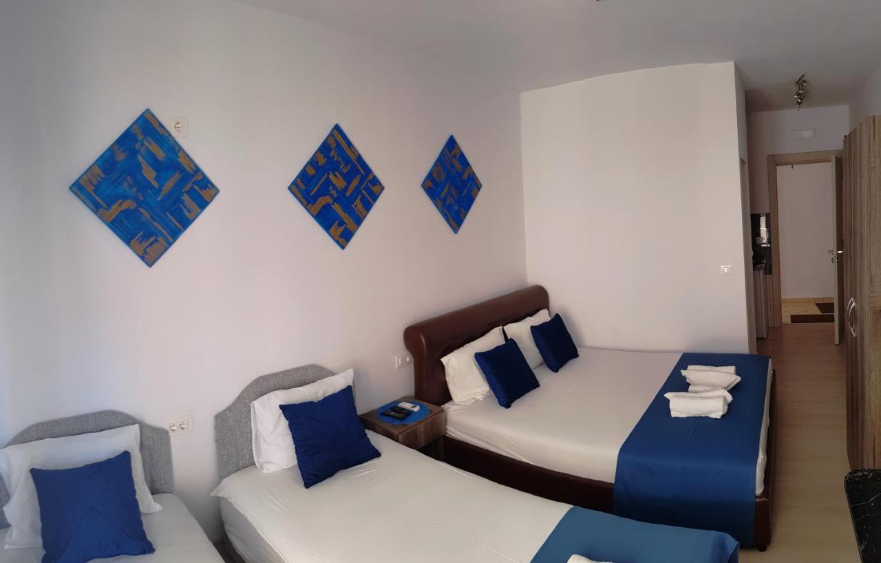 Villa Alba Apartments 多布拉沃达 外观 照片