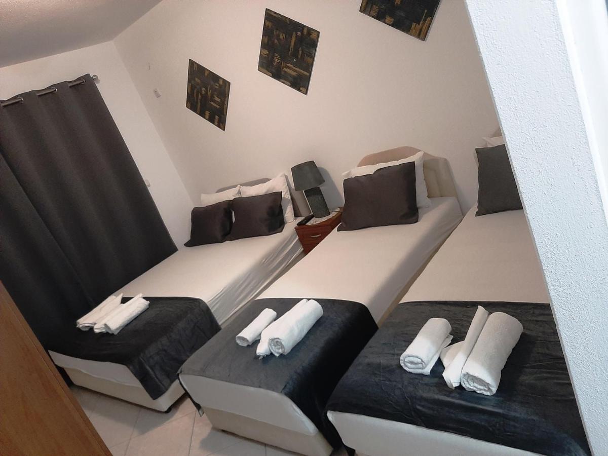 Villa Alba Apartments 多布拉沃达 外观 照片