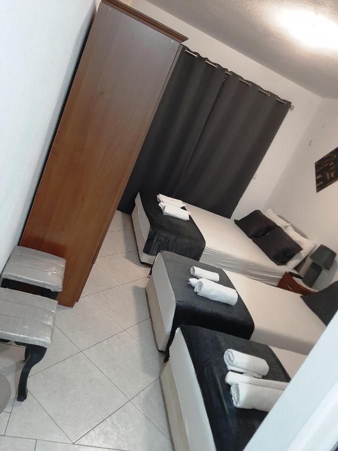 Villa Alba Apartments 多布拉沃达 外观 照片