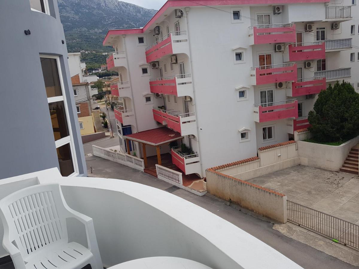 Villa Alba Apartments 多布拉沃达 外观 照片
