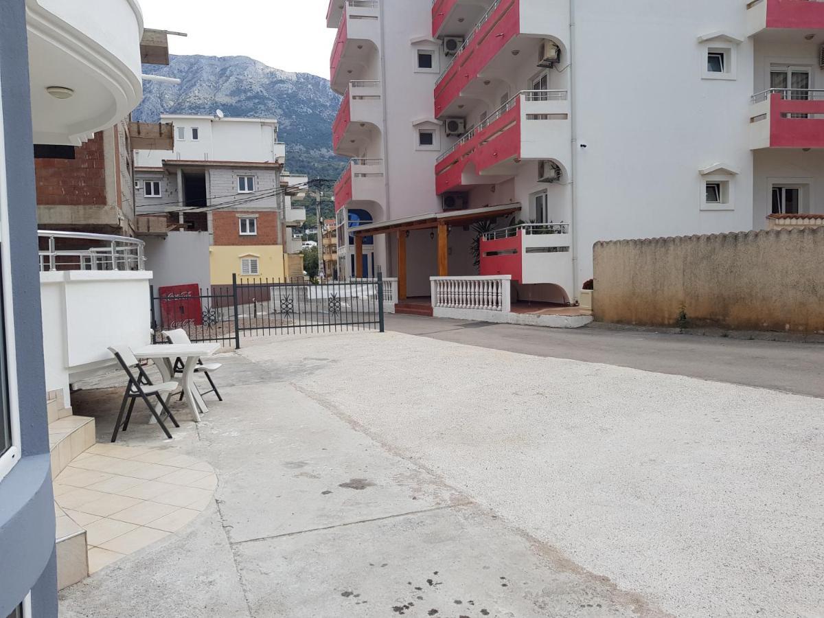 Villa Alba Apartments 多布拉沃达 外观 照片