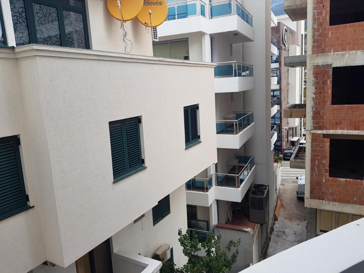 Villa Alba Apartments 多布拉沃达 外观 照片