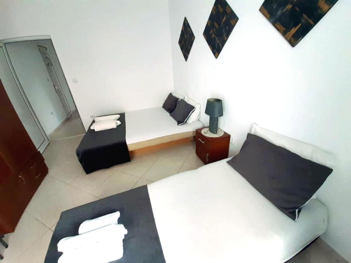 Villa Alba Apartments 多布拉沃达 外观 照片