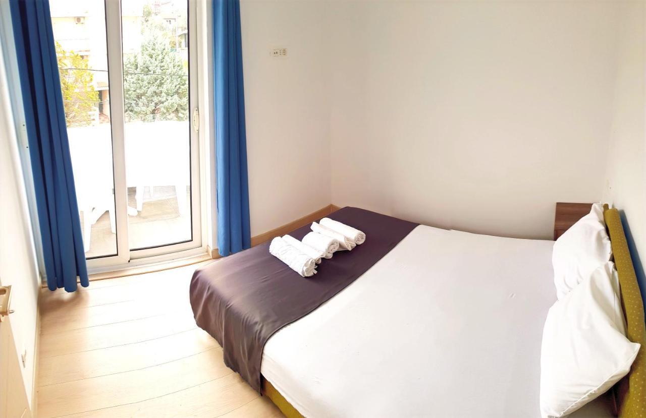 Villa Alba Apartments 多布拉沃达 外观 照片