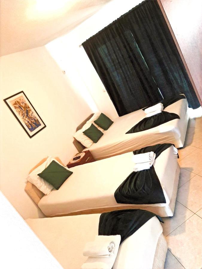 Villa Alba Apartments 多布拉沃达 外观 照片