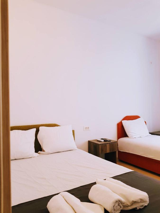 Villa Alba Apartments 多布拉沃达 外观 照片
