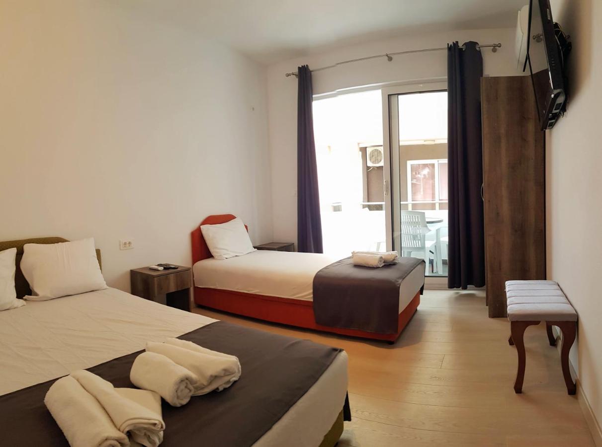 Villa Alba Apartments 多布拉沃达 外观 照片