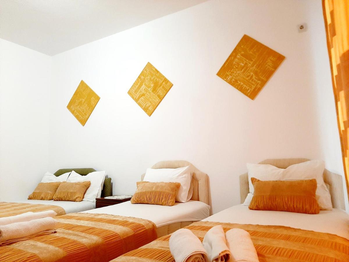 Villa Alba Apartments 多布拉沃达 外观 照片