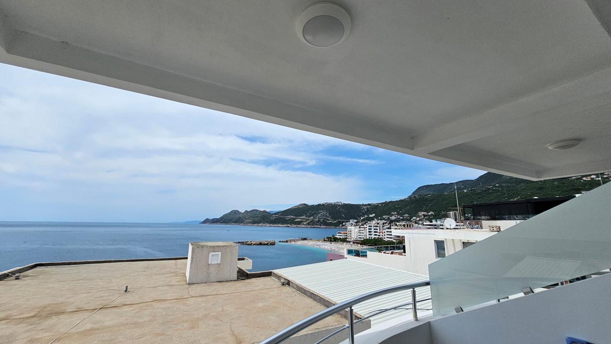 Villa Alba Apartments 多布拉沃达 外观 照片