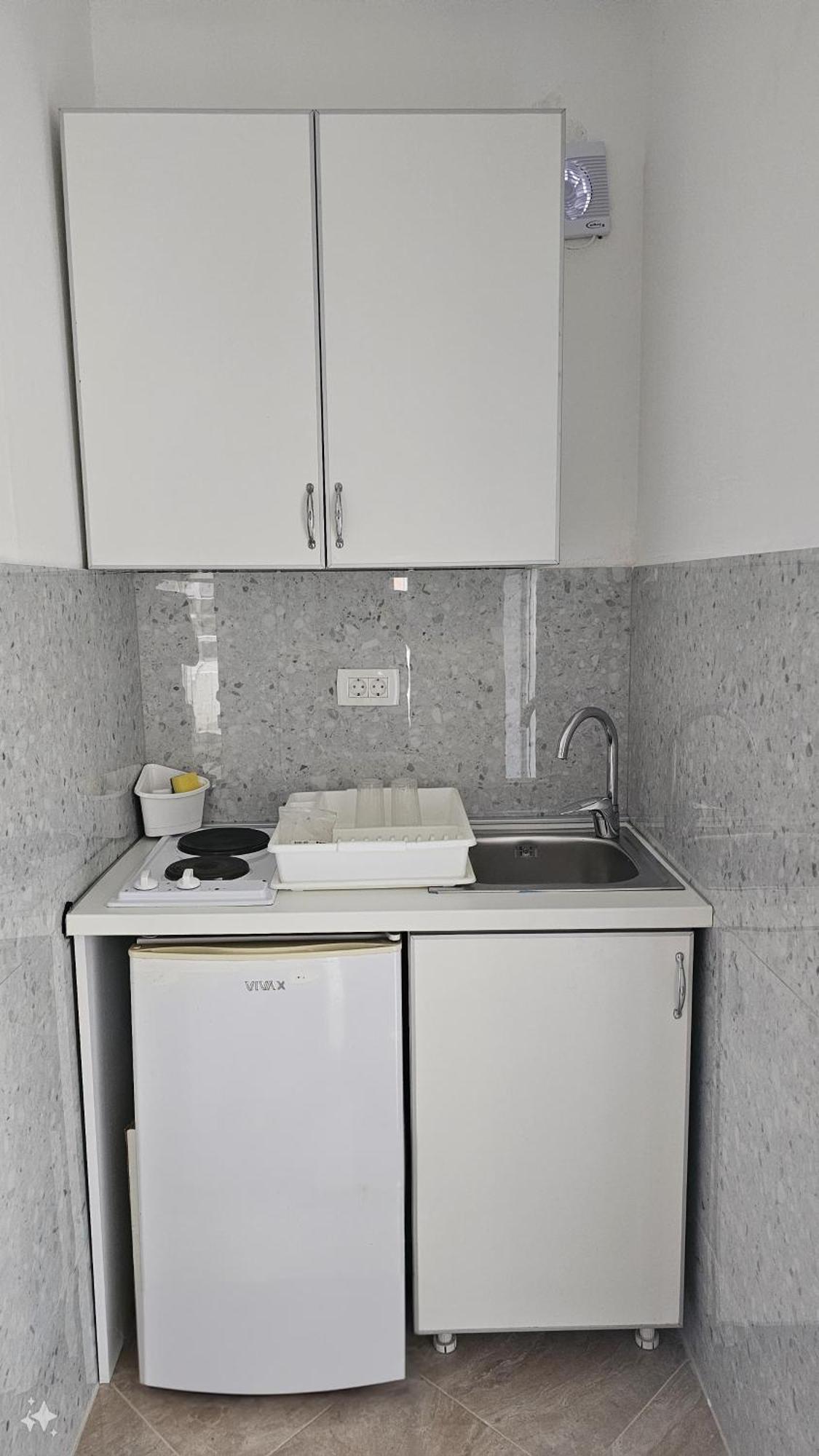 Villa Alba Apartments 多布拉沃达 外观 照片