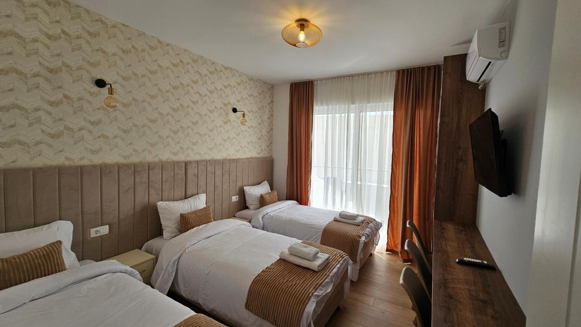Villa Alba Apartments 多布拉沃达 外观 照片