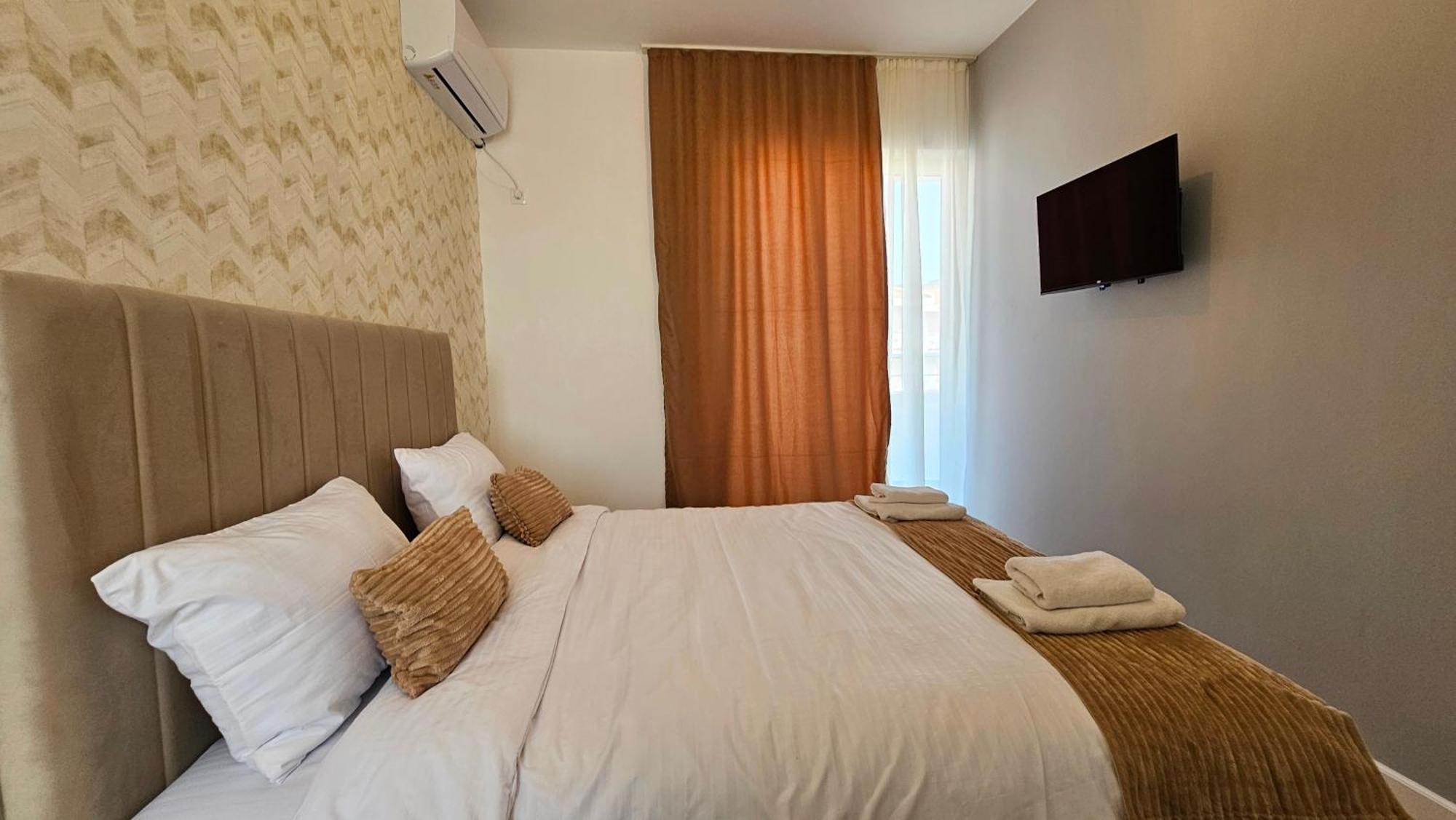 Villa Alba Apartments 多布拉沃达 外观 照片