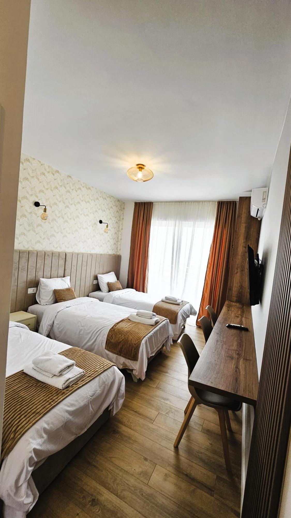 Villa Alba Apartments 多布拉沃达 外观 照片